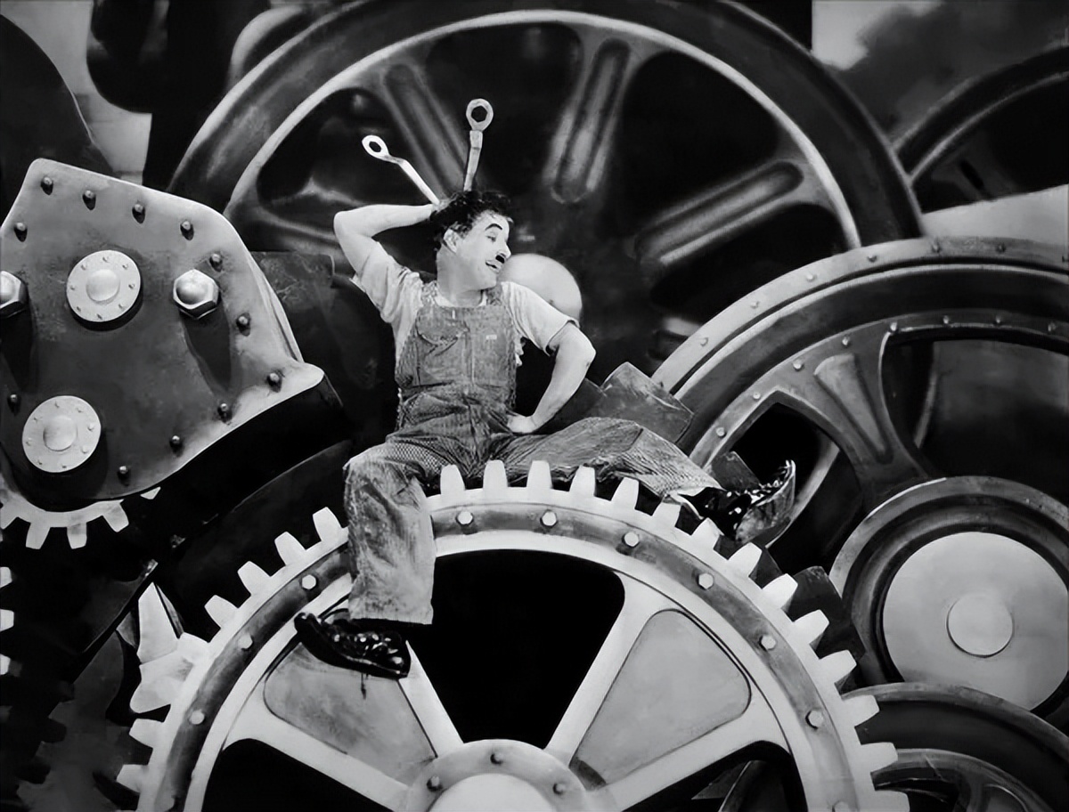 查理卓别林喜剧电影,查理·卓别林的喜剧