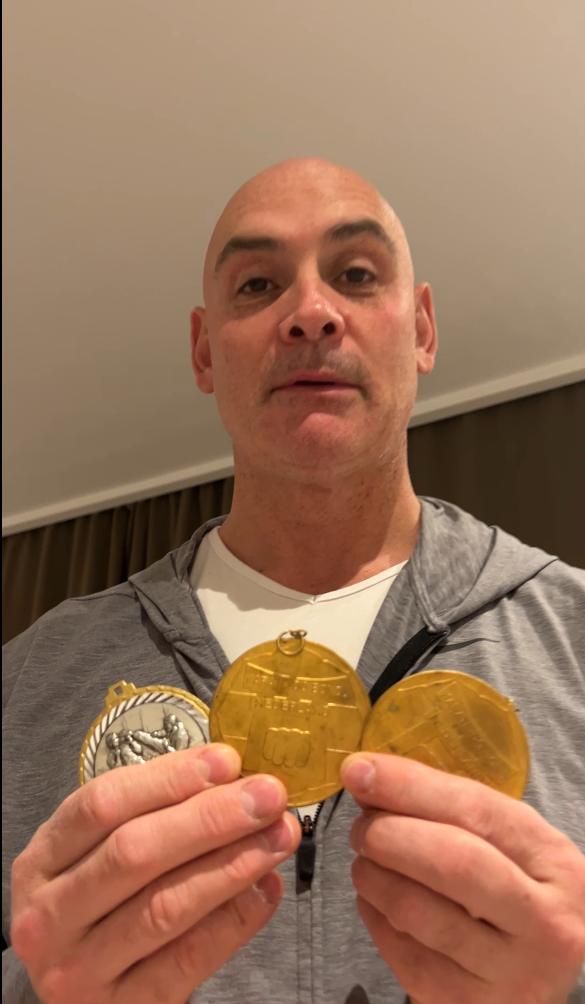 李杰与荷兰拳王罗伯特,李杰女性