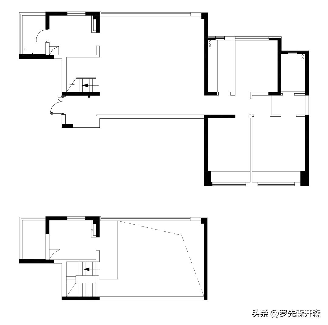 3种不同风格的家，终于住进梦寐以求的DreamHouse