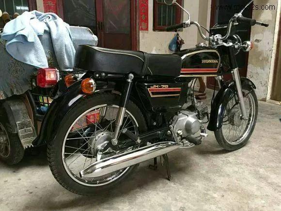 八十年代最火的6款摩托车,80年代最受年轻人的喜爱的摩托车