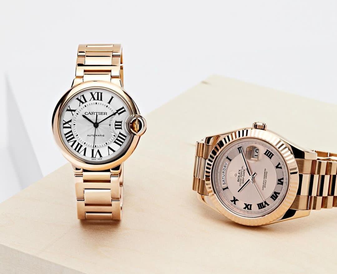 她经济与金融,女人一定要拥有的几款腕表