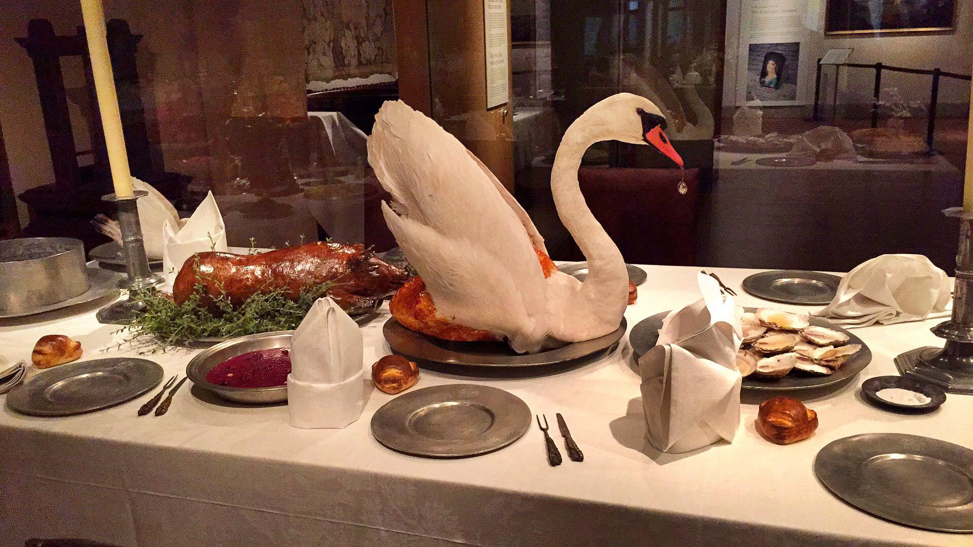 中世纪农村食物,英国历史时期的饮食特点