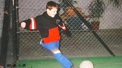 从侏儒到世界球王催泪纪录片,球王之路梅西