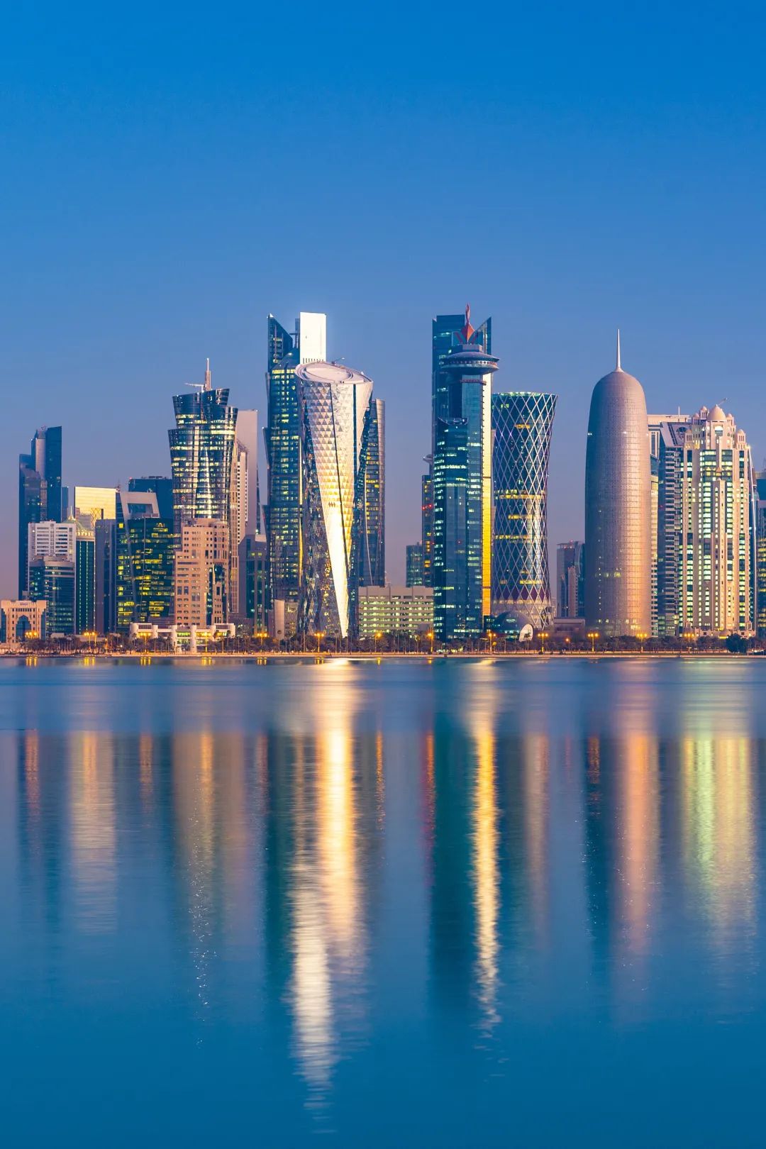 世界杯完了以后的卡塔尔,今年世界杯为啥在卡塔尔