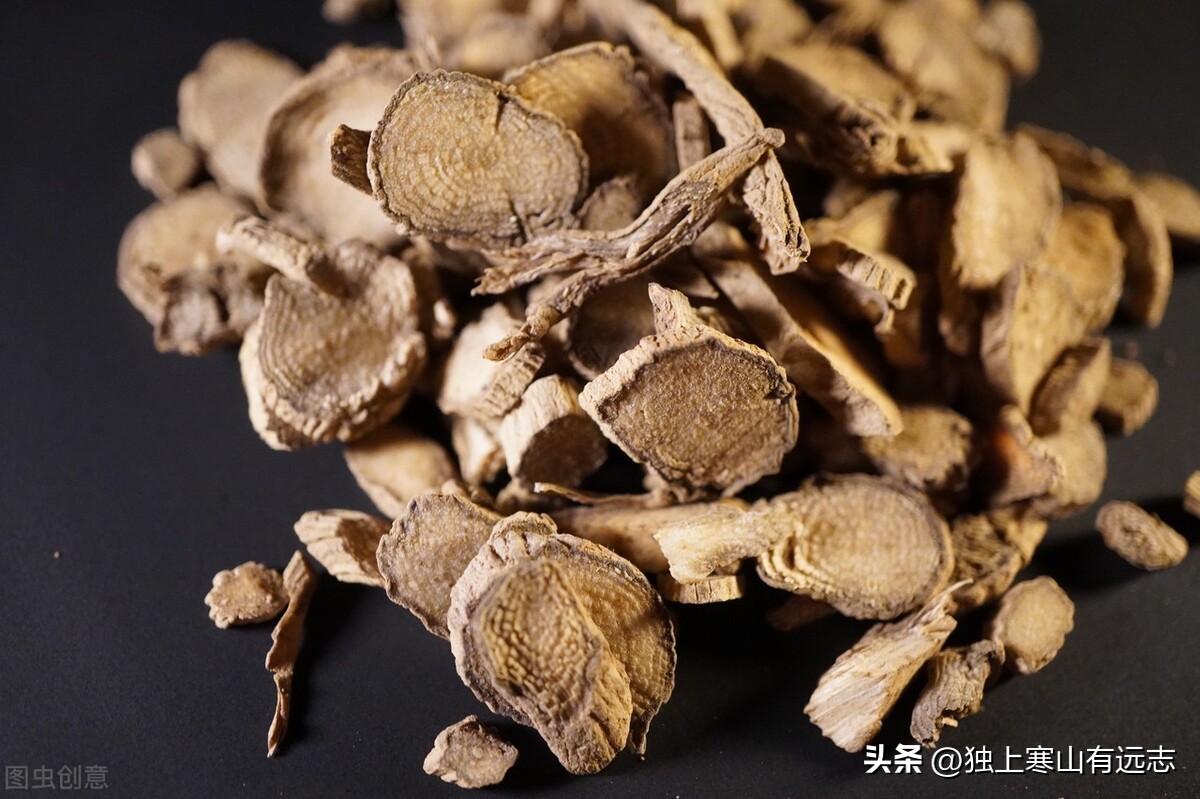 对下肢有效的中药牛膝,牛膝用的十二味中药