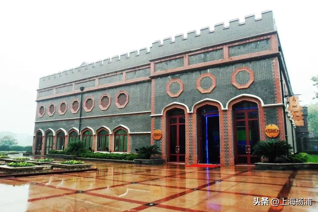 上海自来水博物馆参观,上海自来水博物馆