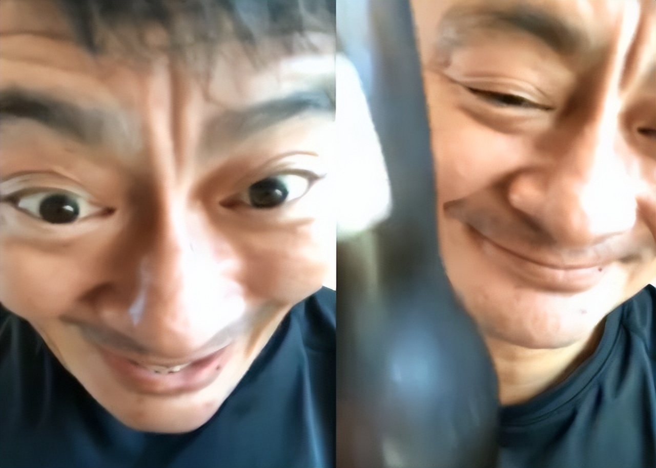 景岗山当年是几线歌手,演员景岗山为什么总喝酒