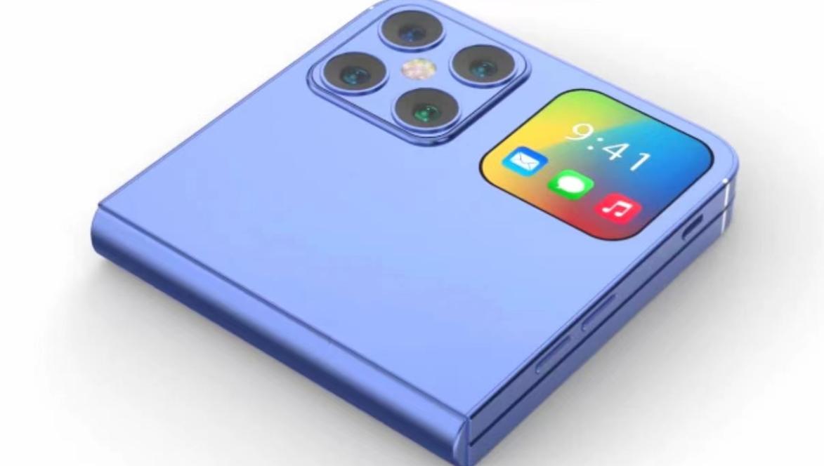 iphone15flip功能机,iphone15flip官宣