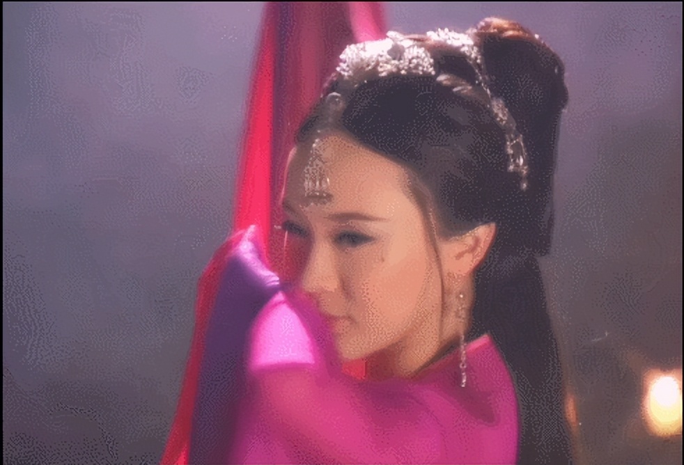 一眼望去全是汉服,一眼看去就是大家闺秀的气质