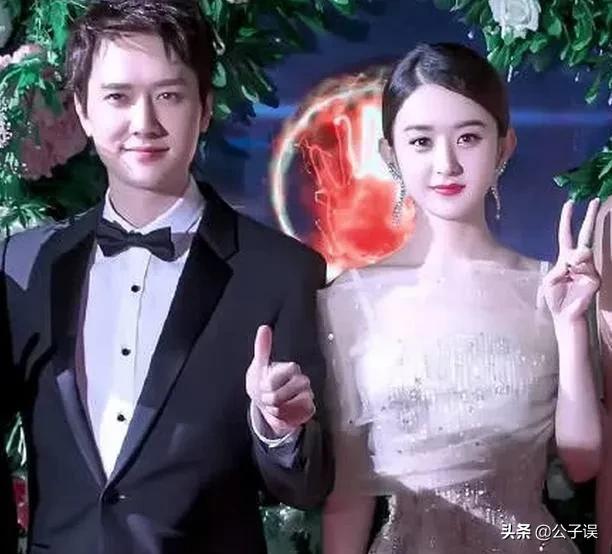 冯绍峰的情史完整视频,冯绍峰赵丽颖颁奖典礼同框