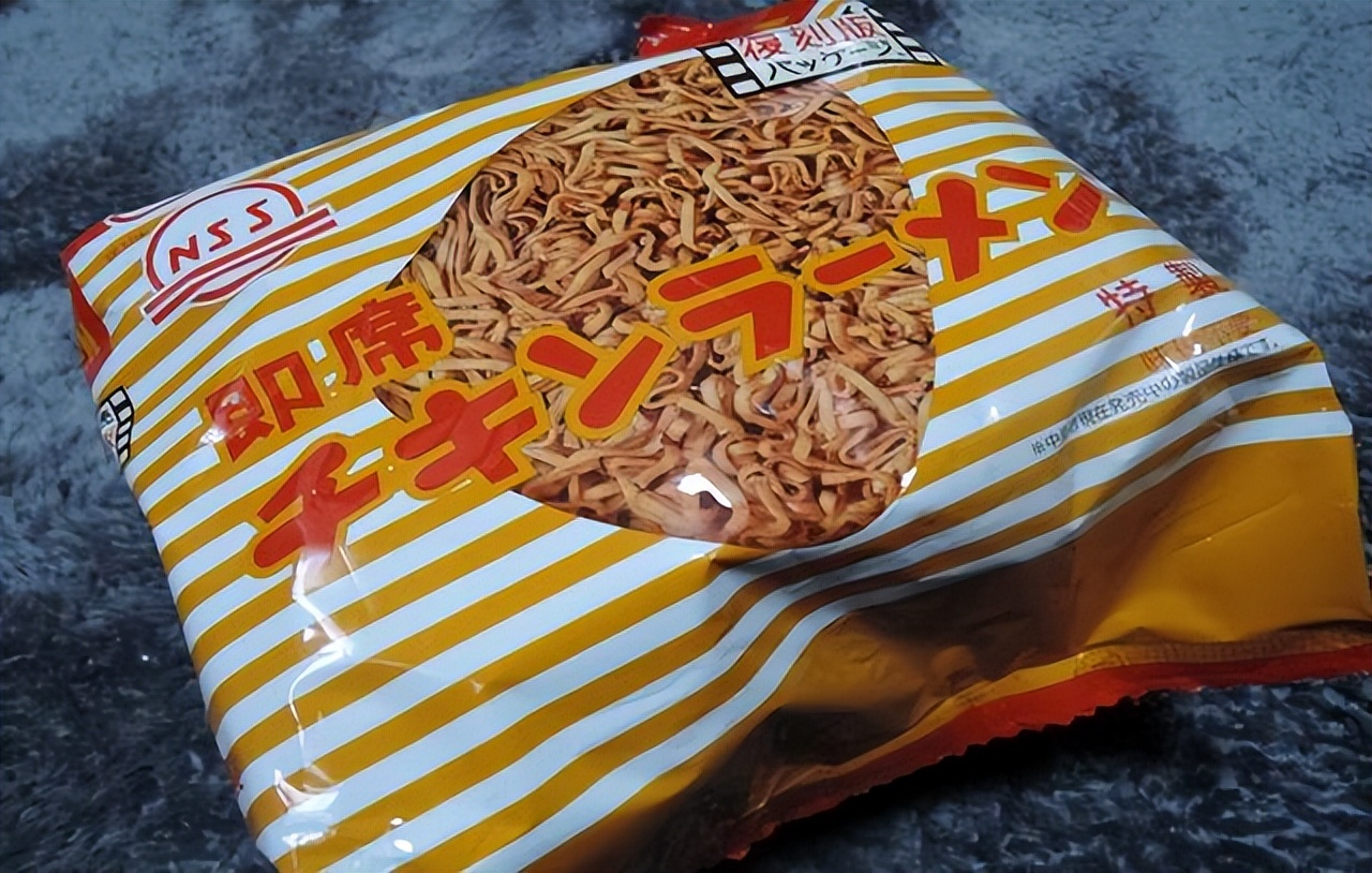 日本拉面中的拉面是什么,日式拉面的起源