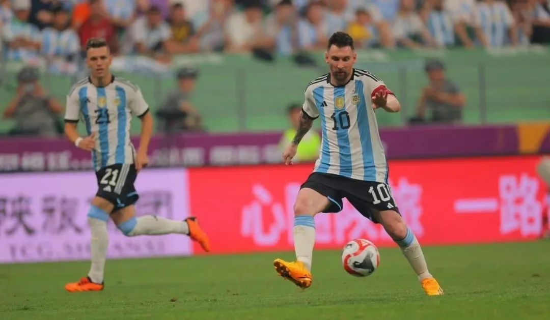 蹭梅西热度的博主,蹭梅西流量