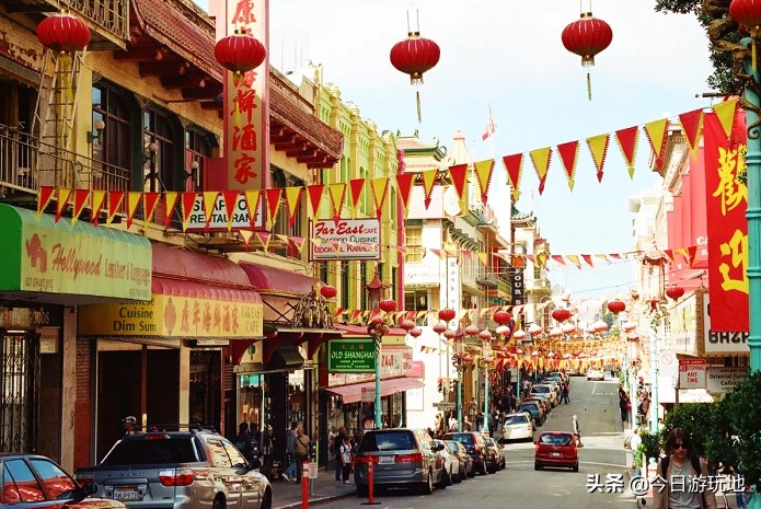 泰国唐人街烟火气,泰国旅游业如此发达让人流连忘返