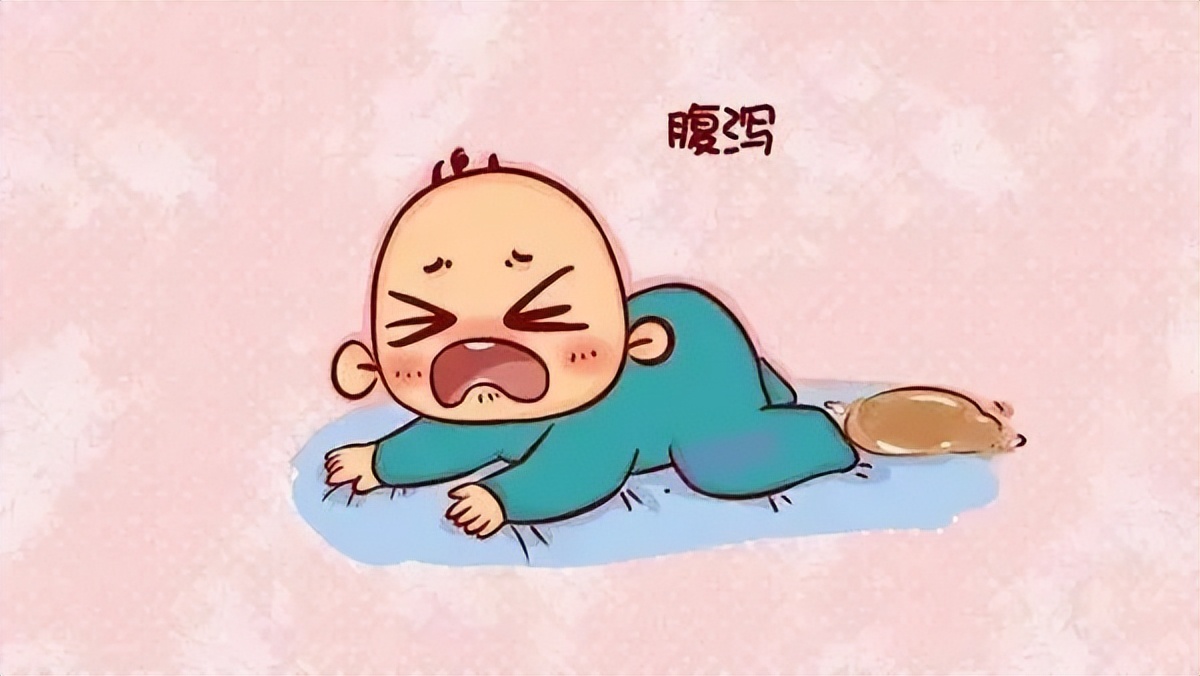 宝宝拉肚子该正常吃还是减少量,宝宝经常拉肚子这些原因不可忽视