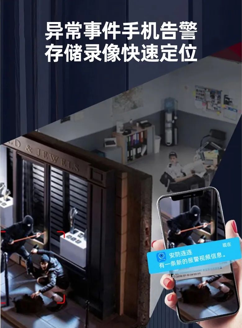 无线监控摄像头5g专用,户外360度无线太阳能摄像头