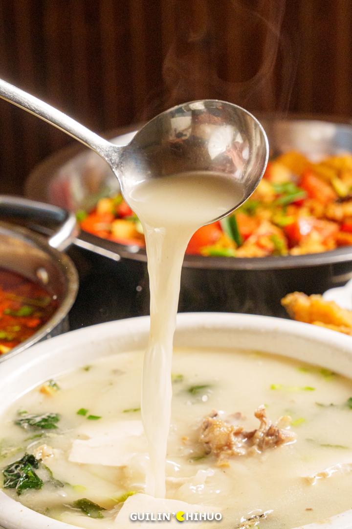 一鱼7吃！11斤以上大活鱼现做！桂林市郊这处田园秘境太会做了！