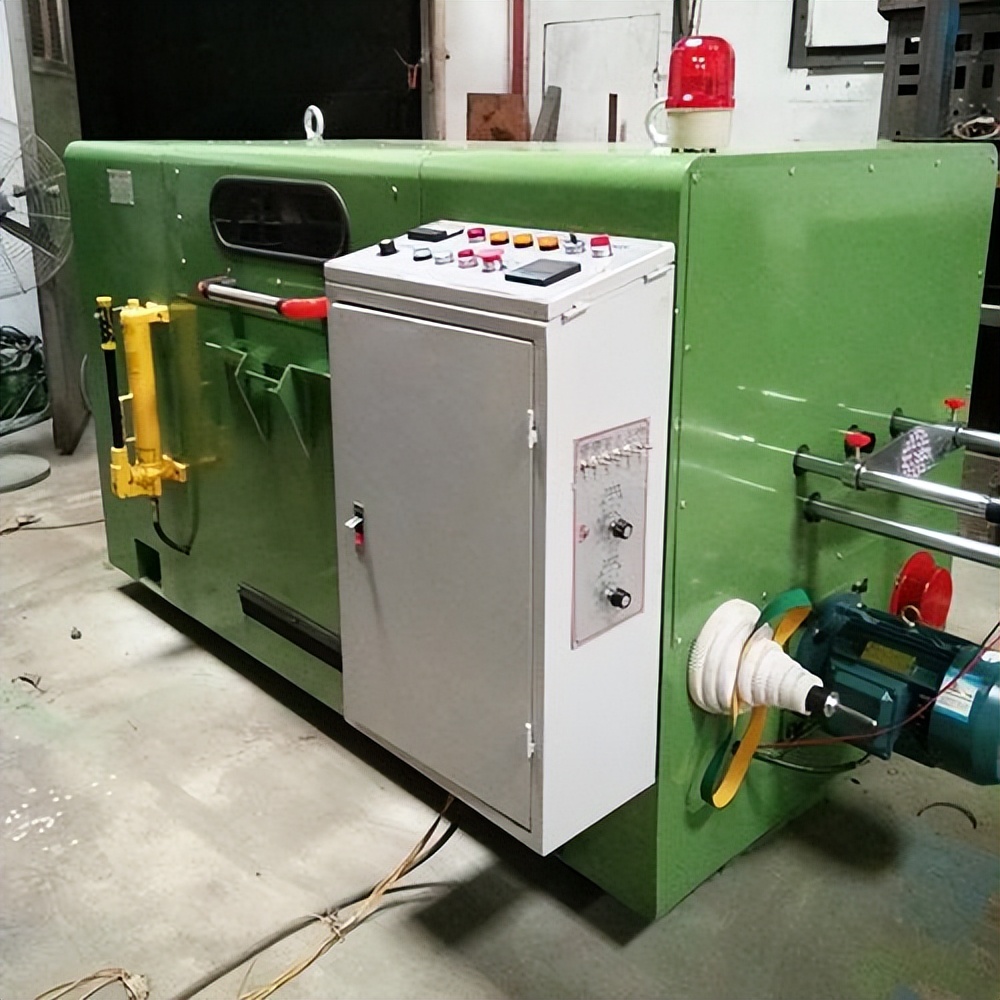 电缆线框式绞线机操作说明,电线电缆设备绞线机的用途