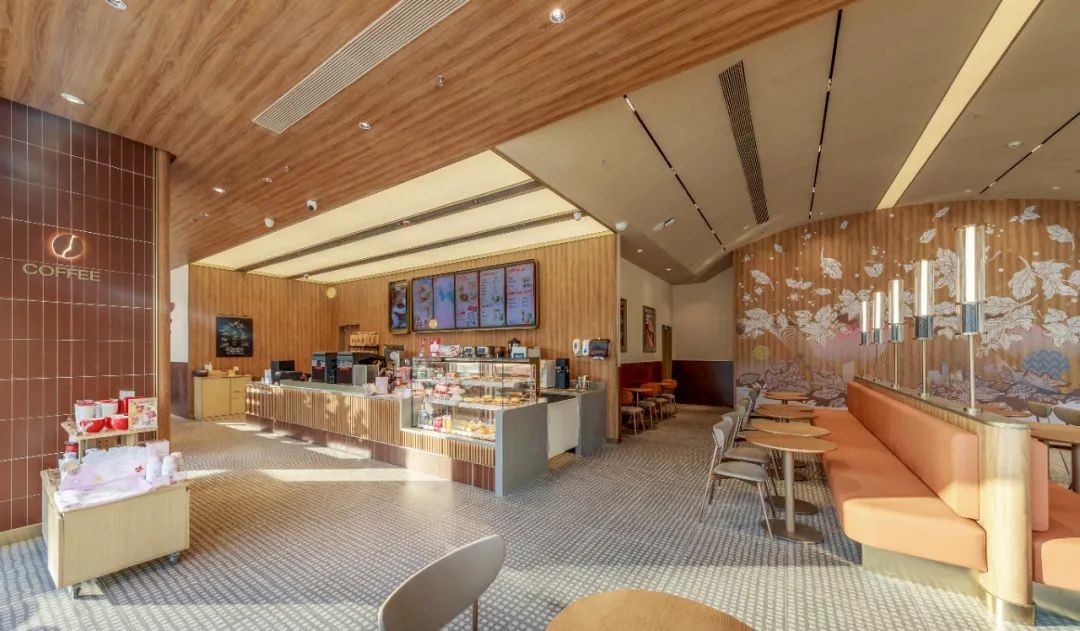 瑞幸和星巴克布局,瑞幸和星巴克品牌格局