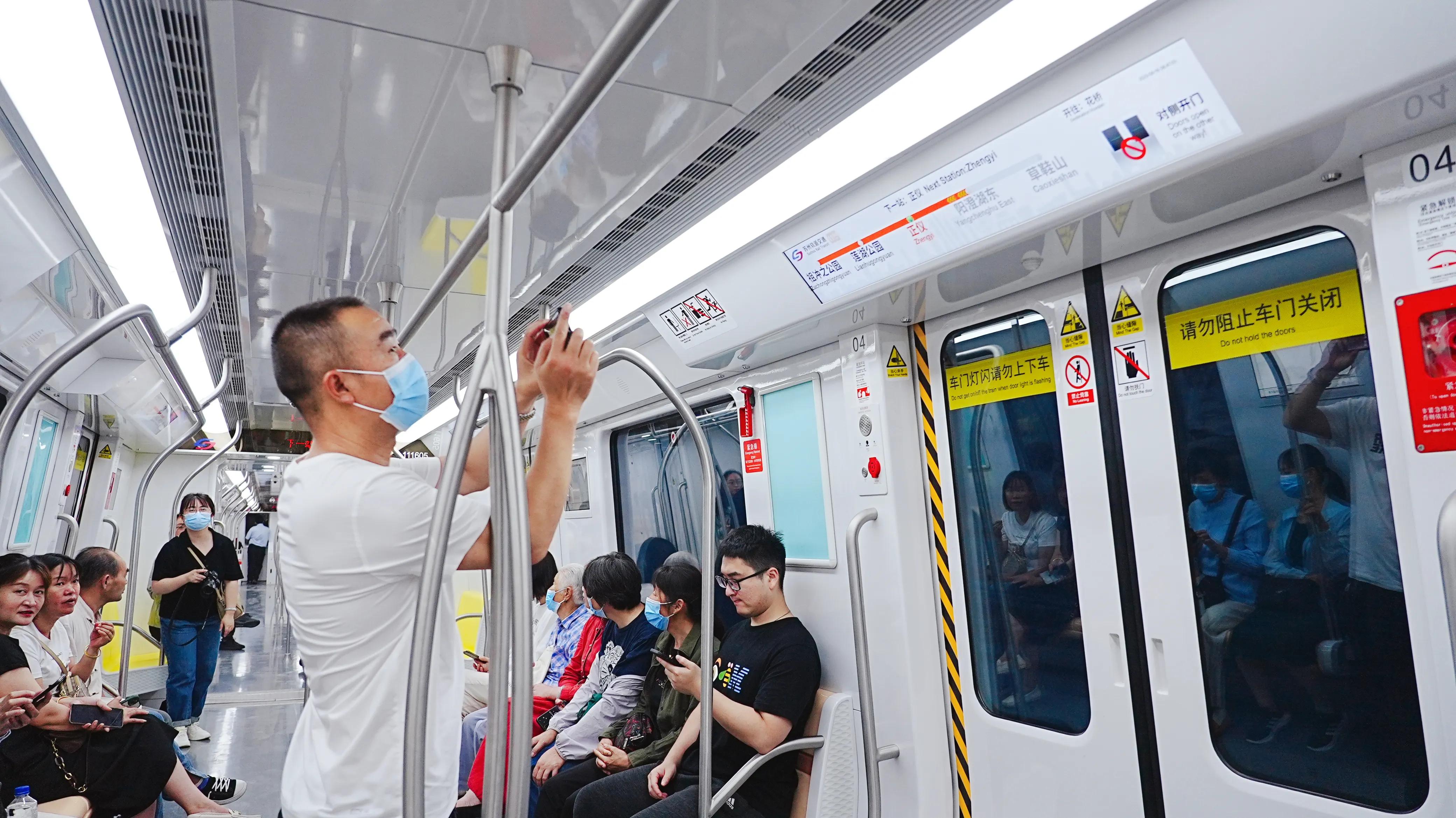 苏州地铁11号线今天开通吗,苏州地铁与上海11号线开通了吗