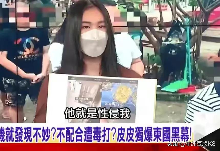 台湾女网红被骗柬埔寨后续,台湾女网红被骗柬埔寨怎么回来的