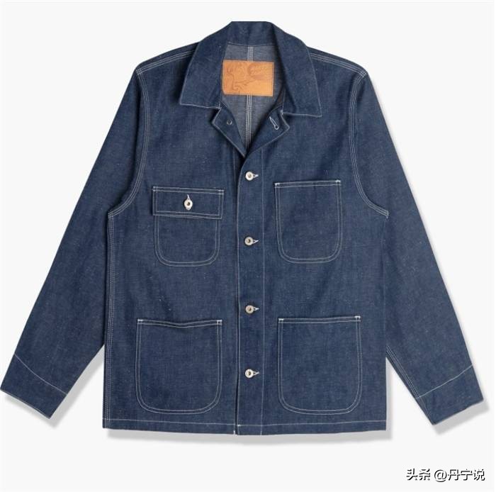 丹宁牛仔外套搭配,丹宁牛仔外套怎么搭配