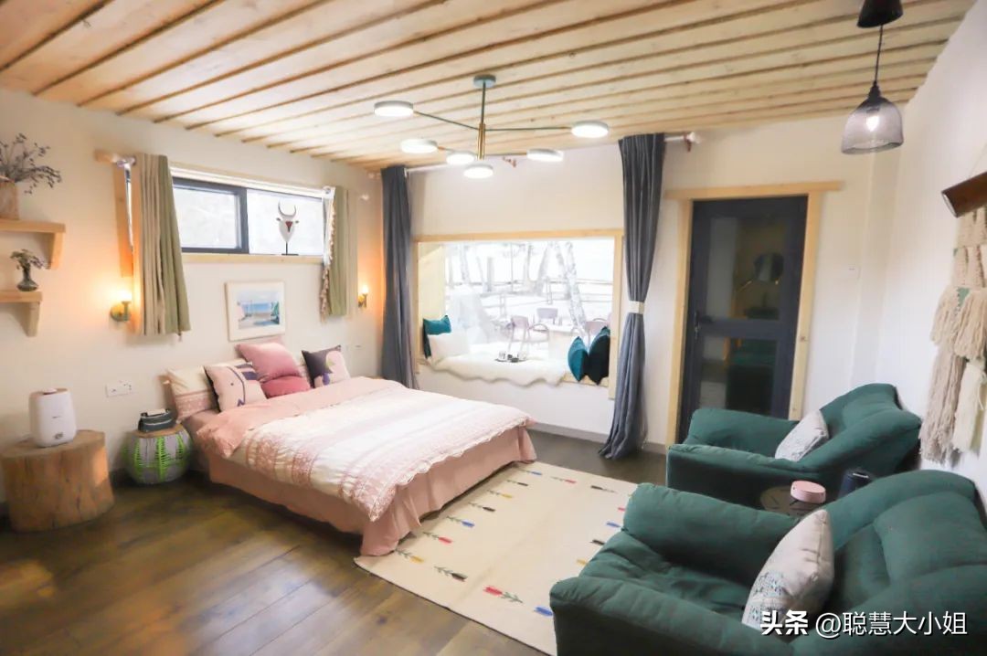 *疆新**，美到封神！配得上“她”的民宿有多少？