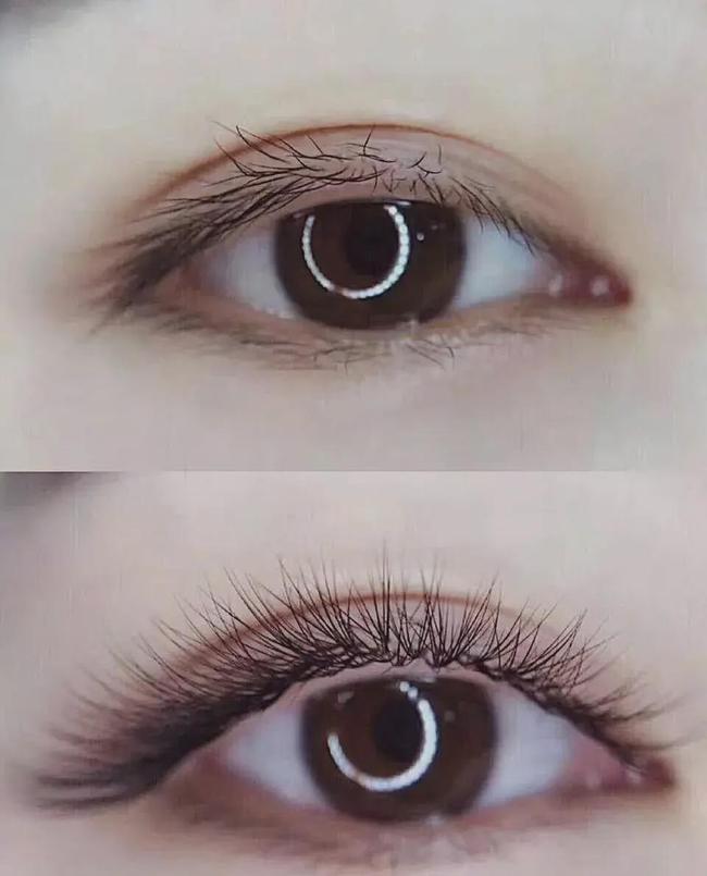 嫁接美睫的时候睫毛空缺怎么处理,美睫嫁接后为什么7到10天内补睫毛