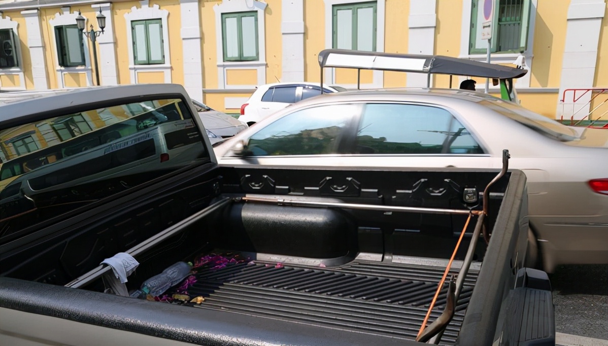 泰国皮卡改装直线加速,泰国皮卡改装拉货