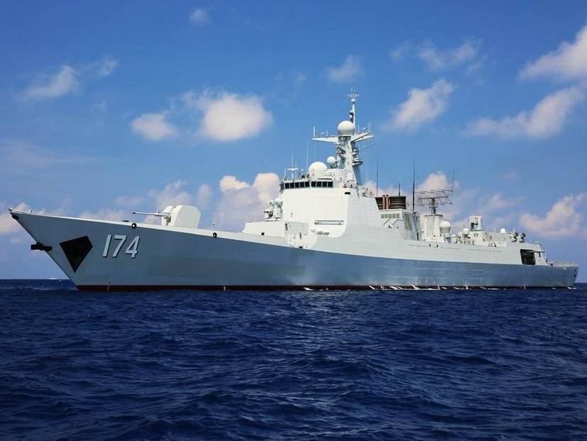 沙特有可能购买12艘052d吗,越来越离谱的事