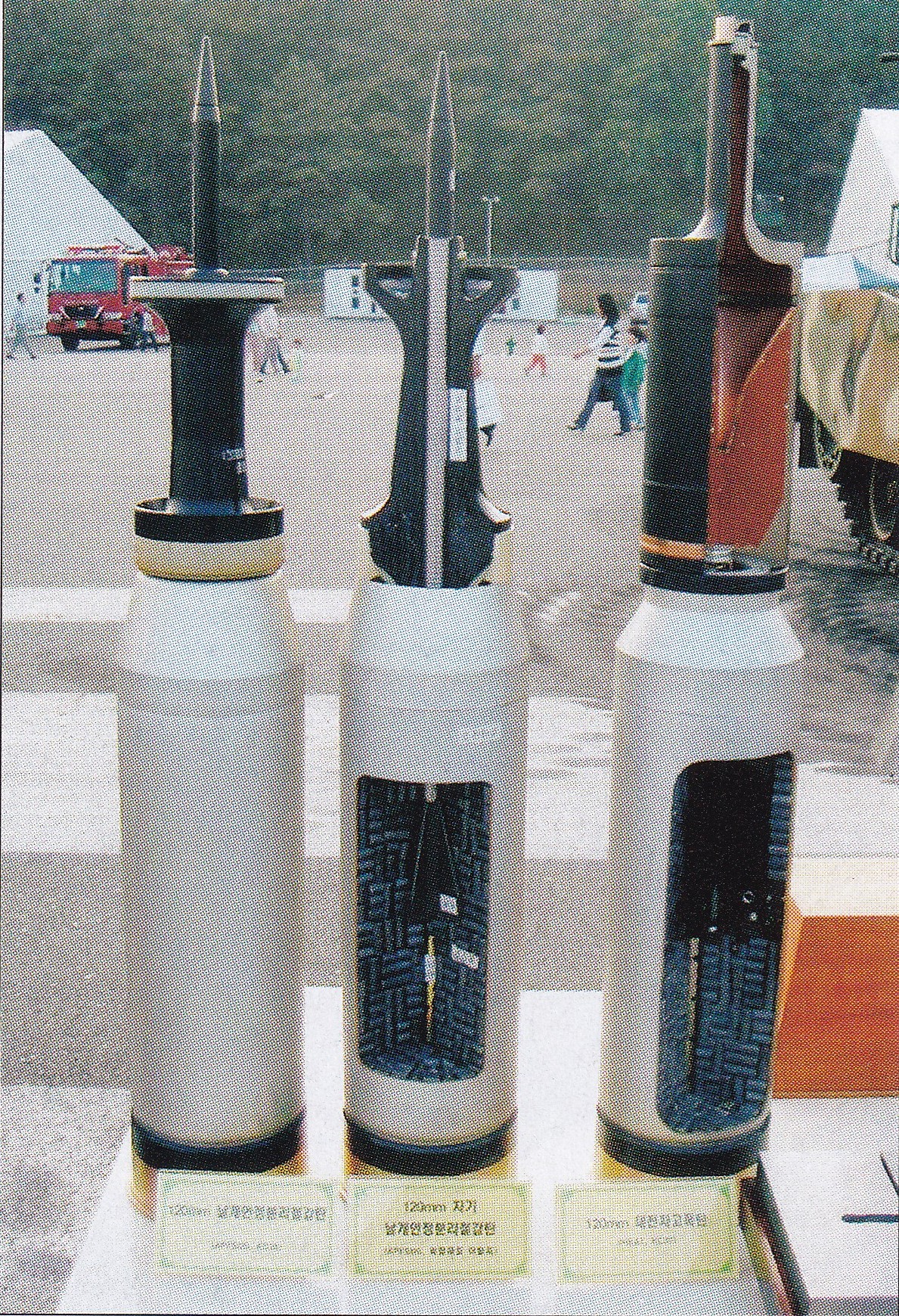 韩国黑豹k2,韩国k2黑豹坦克真实水平如何