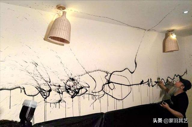 射墨大师邵岩射墨视频,射墨大师邵岩原版