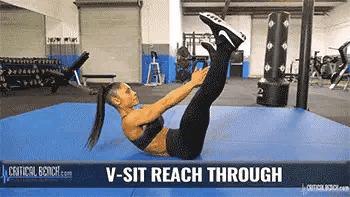 启动激活腰腹核心,真的不是狂练腹肌