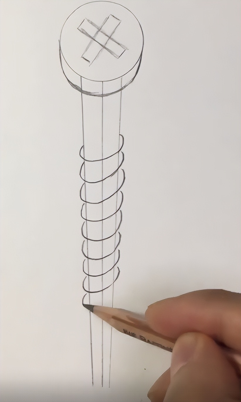 3D绘画牛人多厉害?画出真假难辨的“立体美女”,震惊500万网友