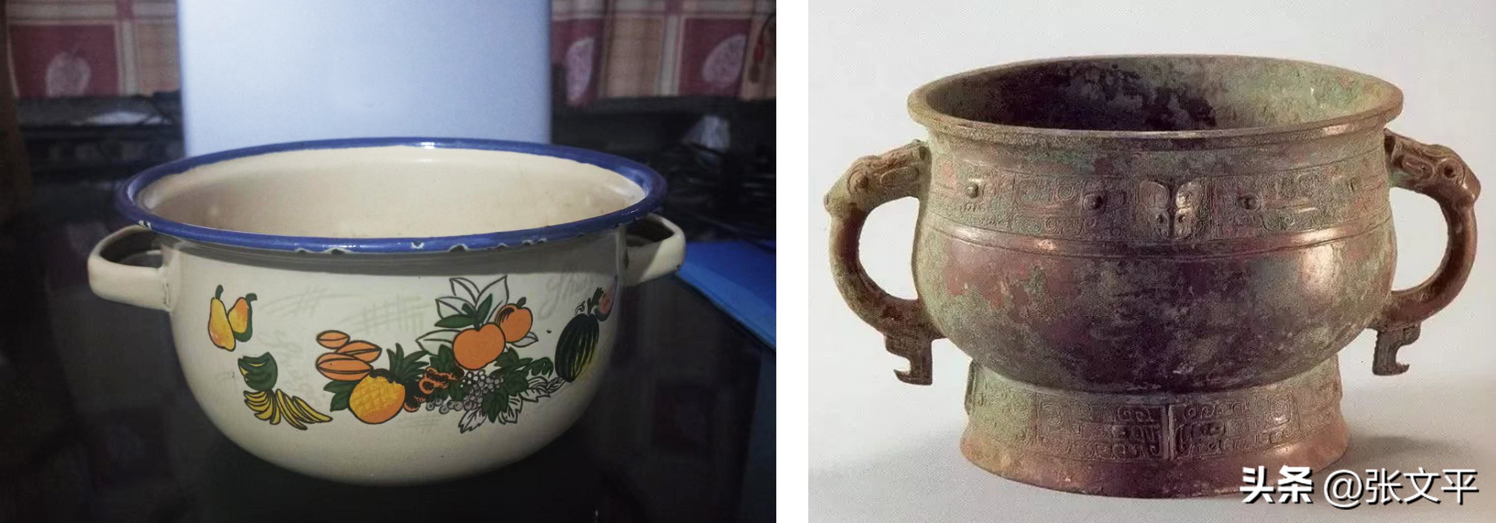 利簋按字解读,簋字的用途