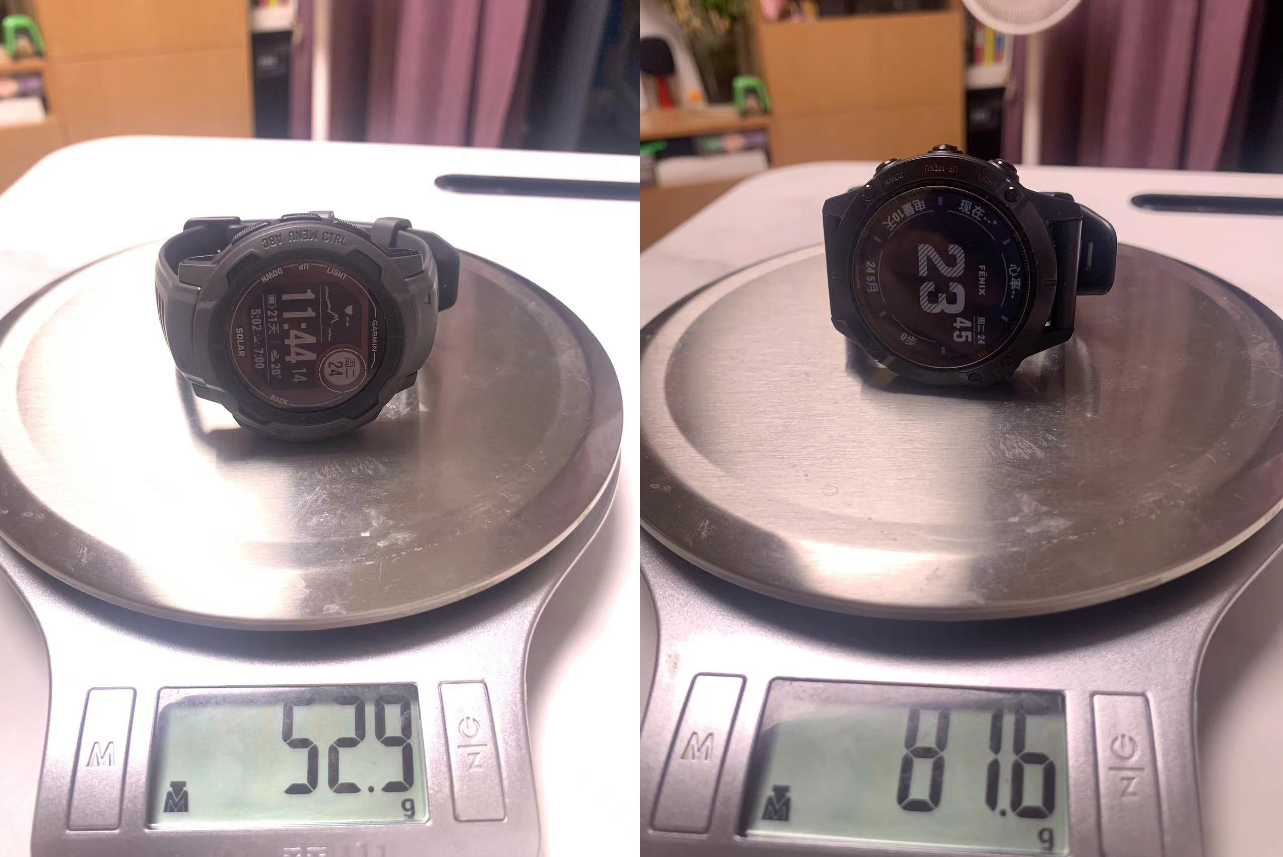 我本全能，超长续航—Garmin本能instinct2评测