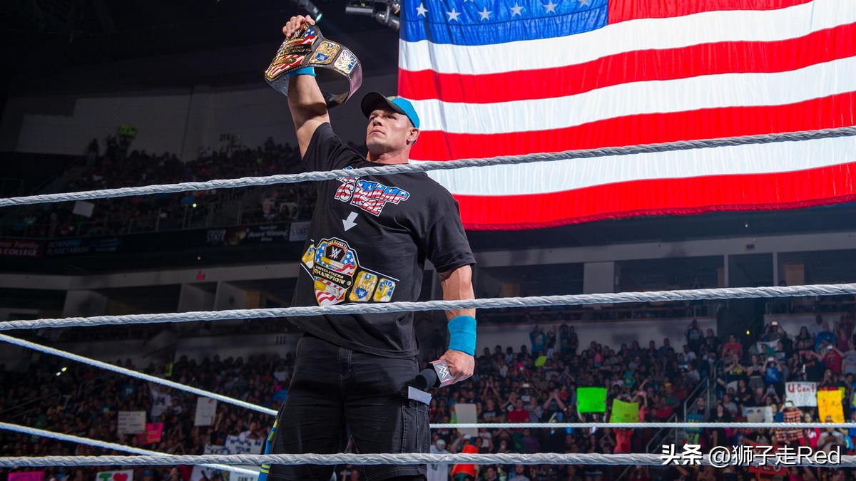 wwejohncena,约翰塞纳wwe中国行出场