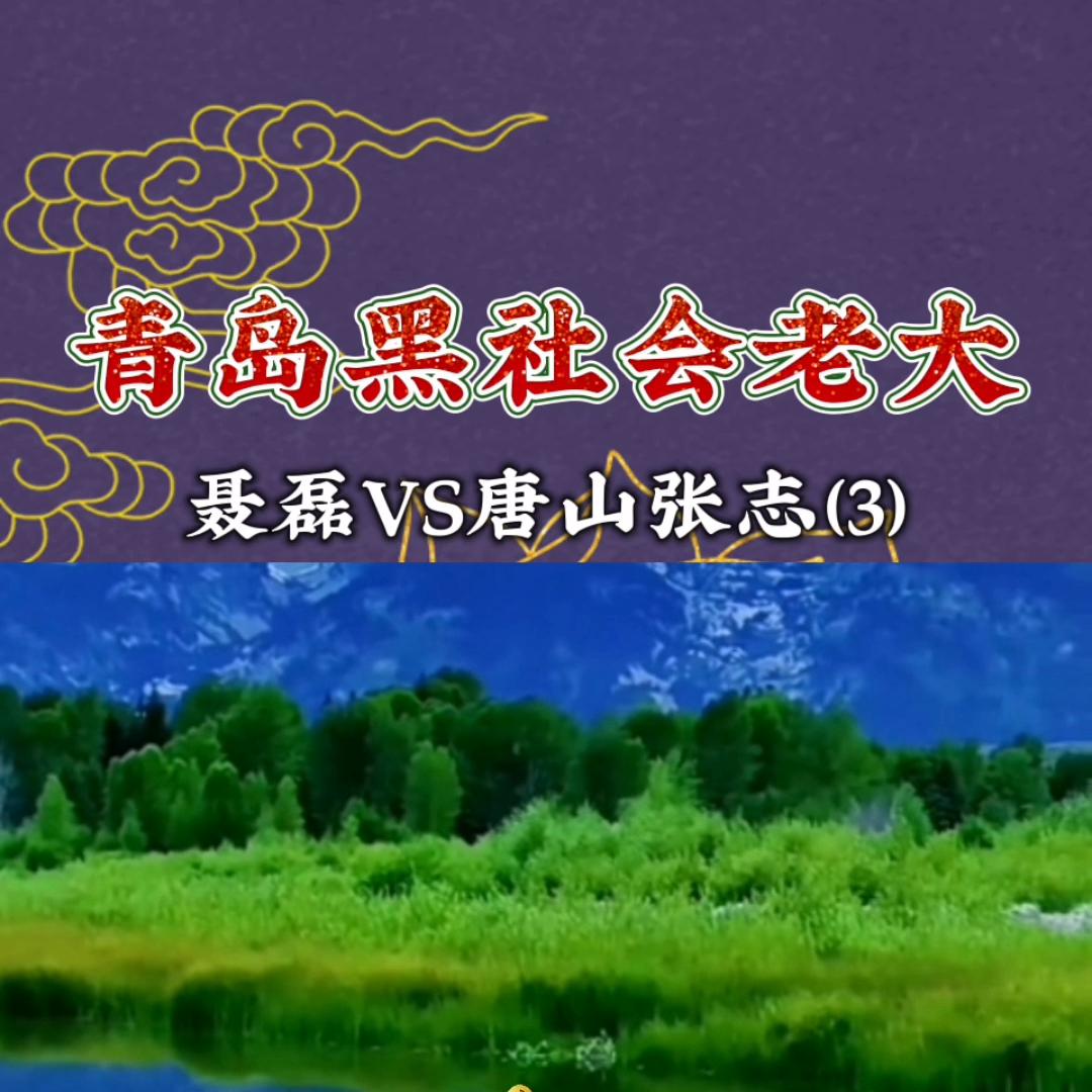 青岛大哥聂磊江湖故事全集,青岛大哥聂磊传奇故事第3集