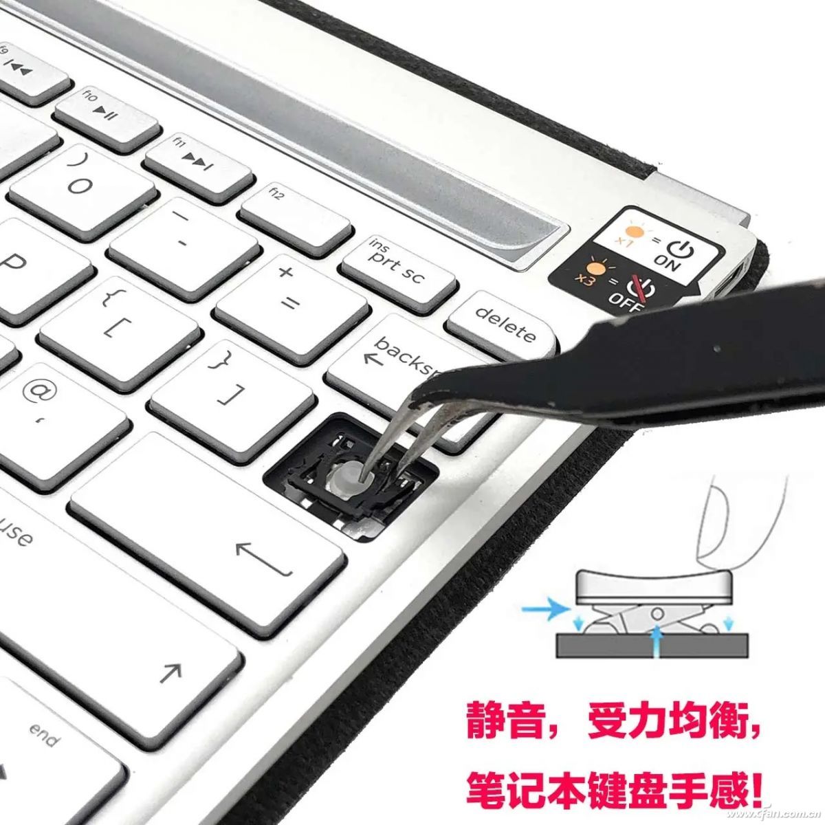 笔记本电脑用的机械键盘推荐,什么牌子的机械键盘手感比较好