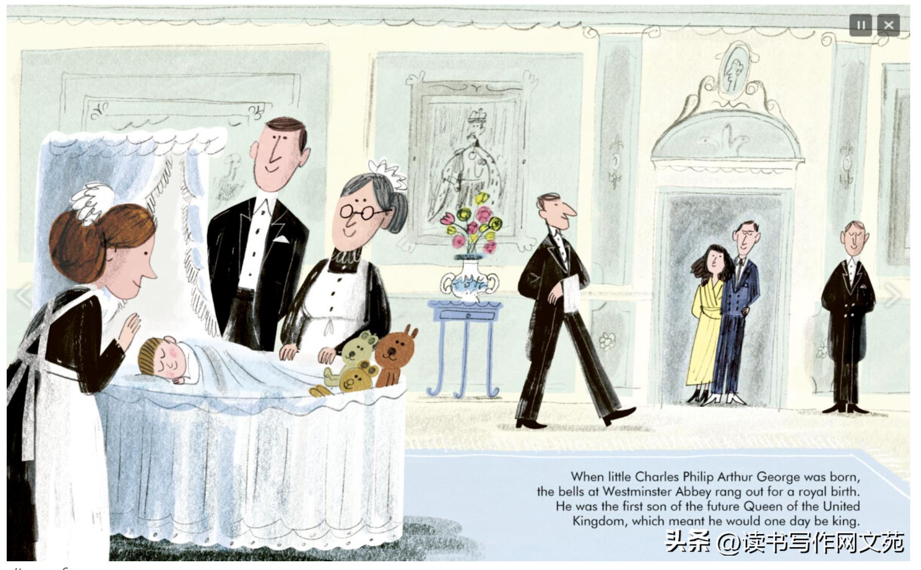 英国查尔斯国王加冕,英国国王查尔斯的加冕典礼