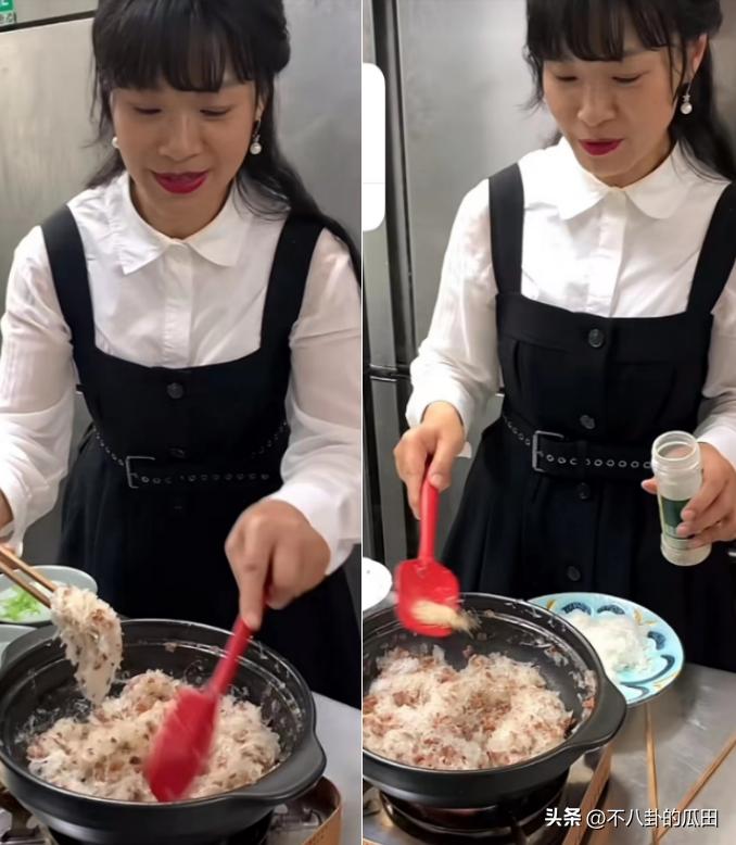 夹菜、擦嘴、当小弟，网红用钱让明星“折腰”的样子，真大开眼界