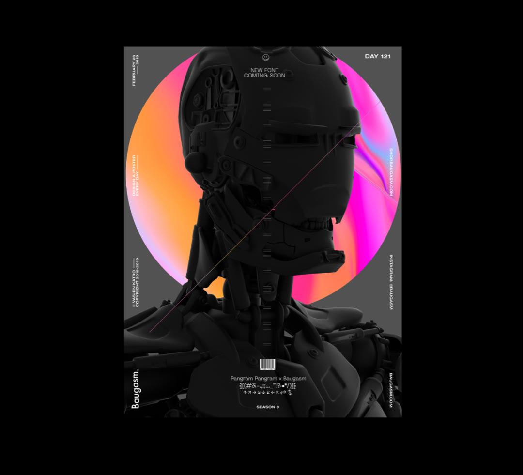 推荐好看的字体酷爽一点,又快又好看的字体推荐