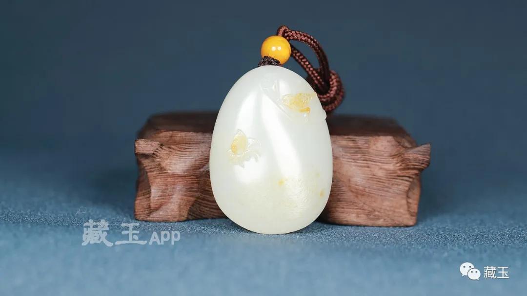 真正的羊脂玉,空前绝后的顶级羊脂玉