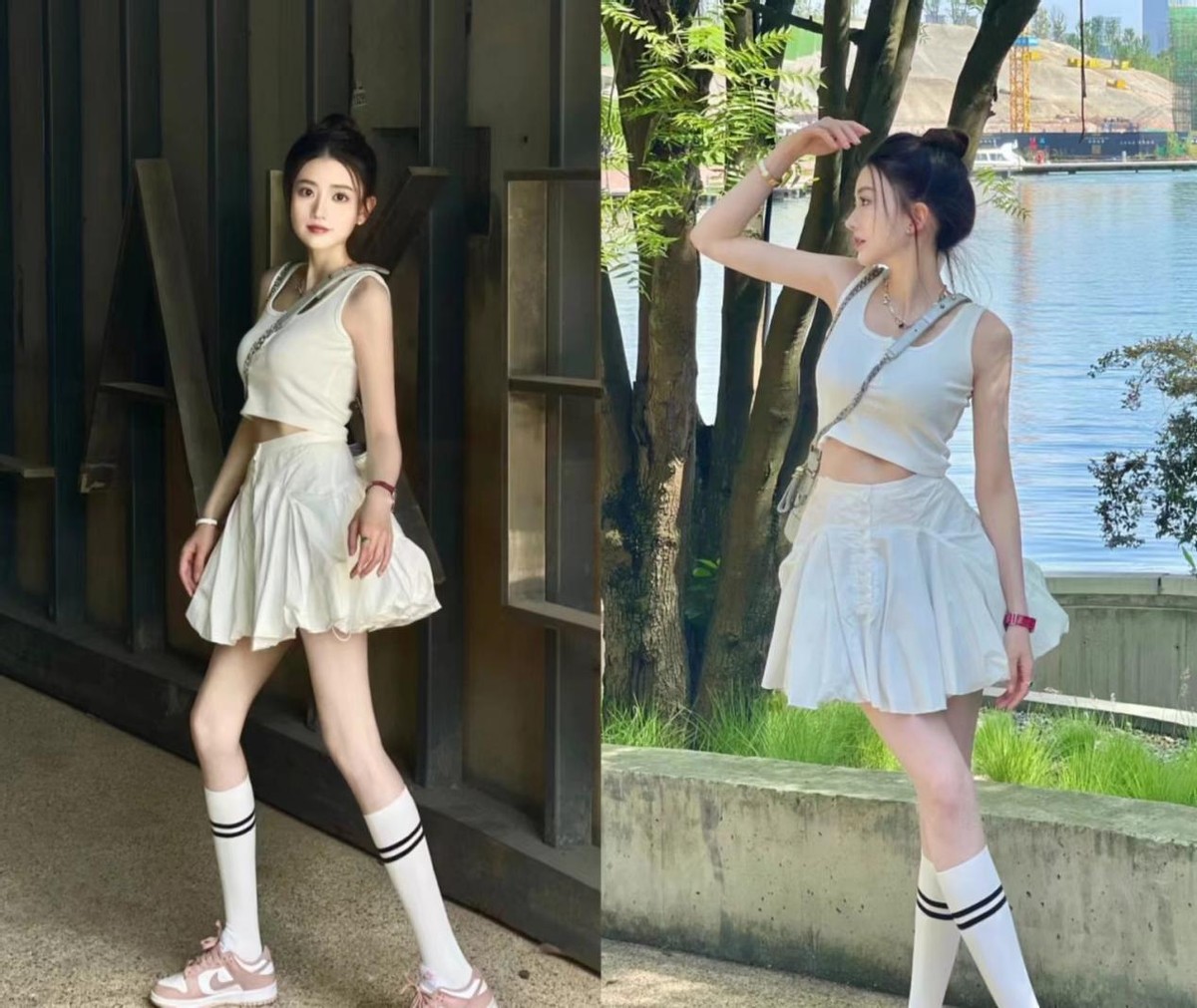 秋冬穿这几条裙子就够了百搭高级,裙子推荐小众高级感搭配学生党
