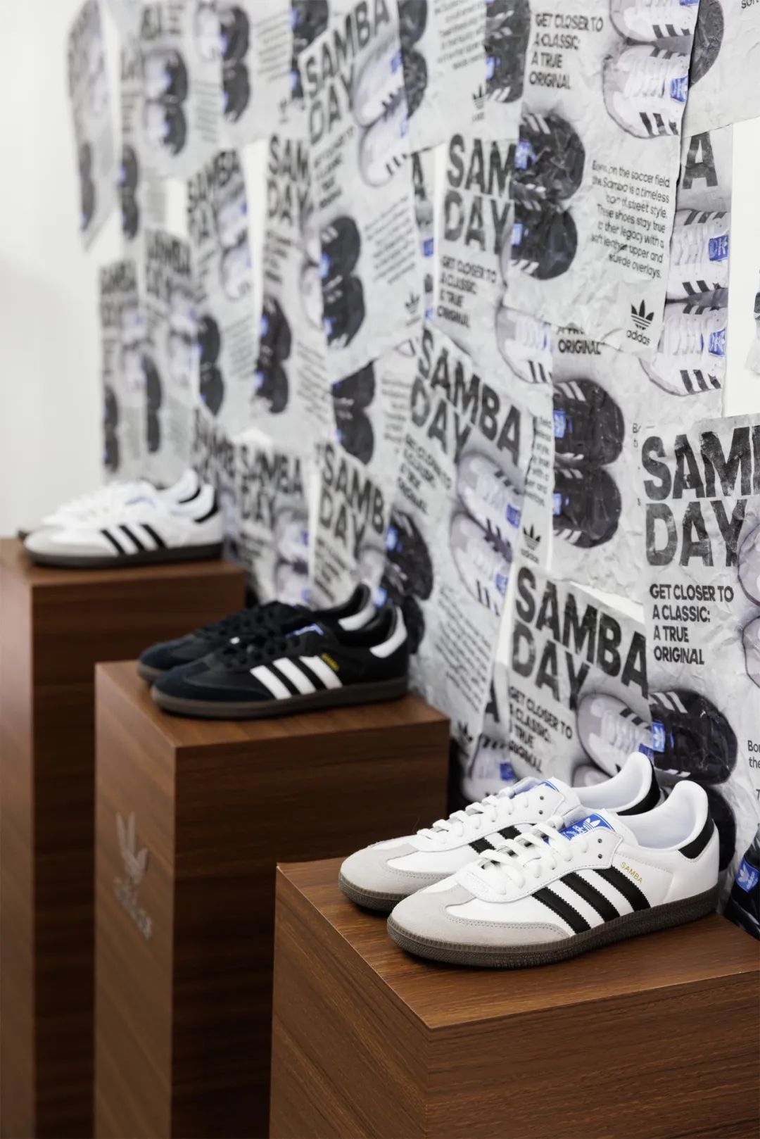 samba德训鞋奶茶色,samba德训鞋购买渠道