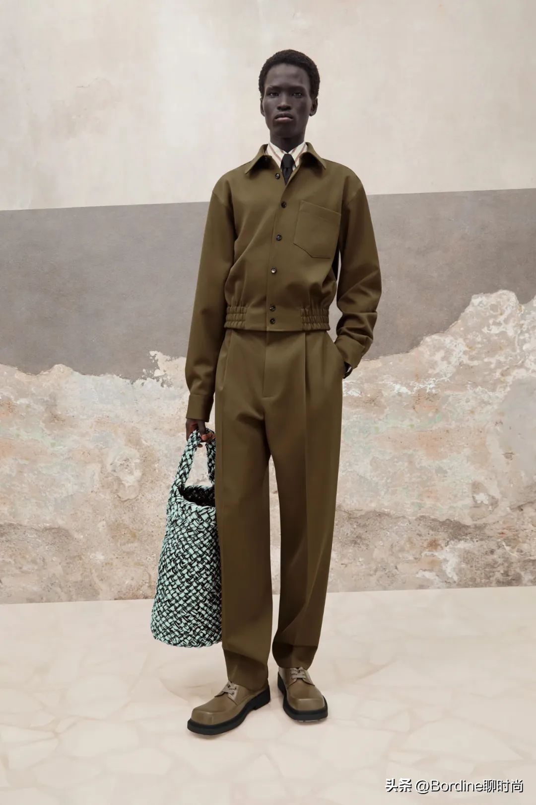 bottegaveneta牛仔外套,bottegaveneta2023秋冬