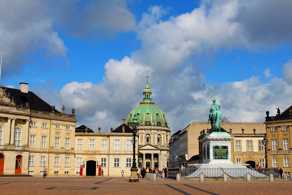 等我老了，就在丹麦建个小屋，安享好时光