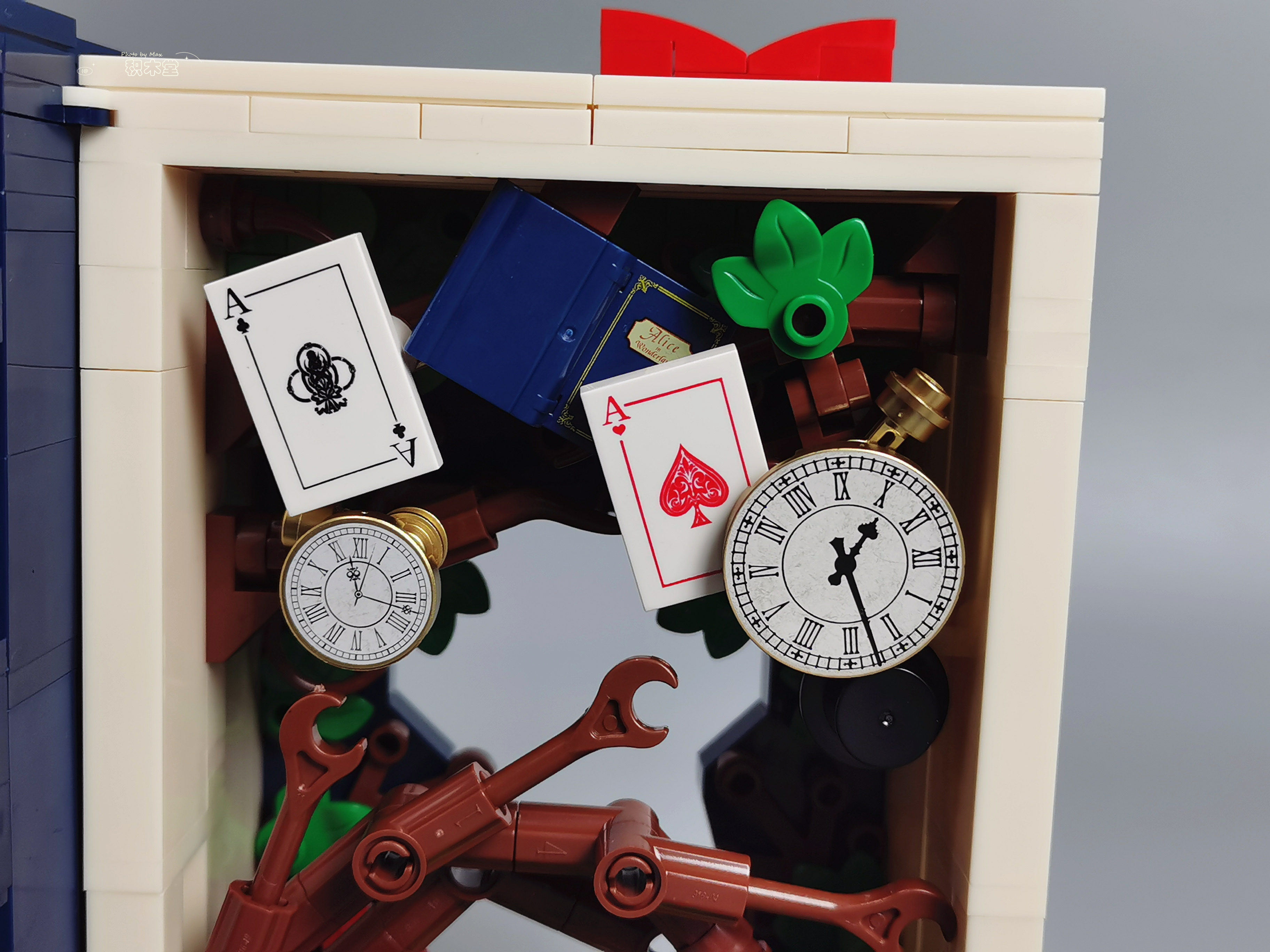 「体验」未及的众筹产品抢先看《在逃公主-爱丽丝》