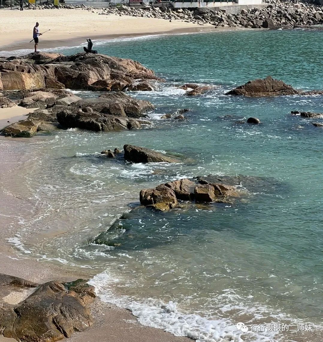 香港小众海岛旅游攻略,香港南丫岛美景
