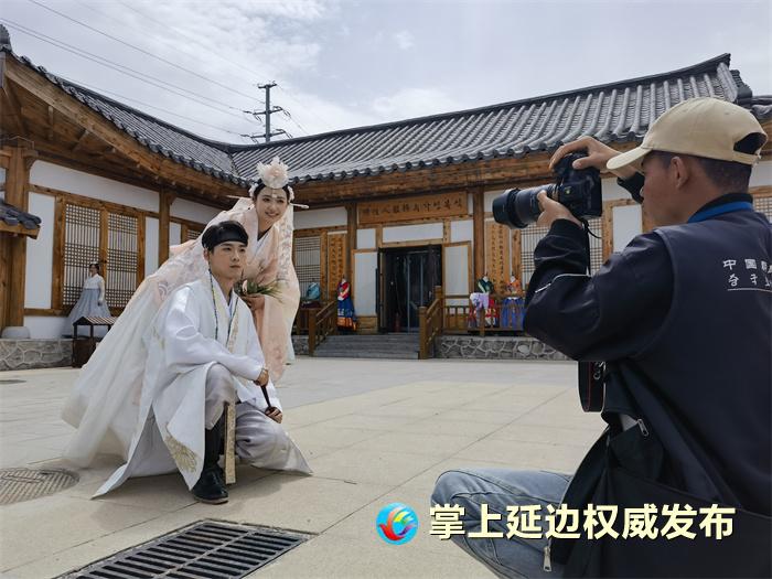 延边民族服饰文化,朝鲜族文化服饰