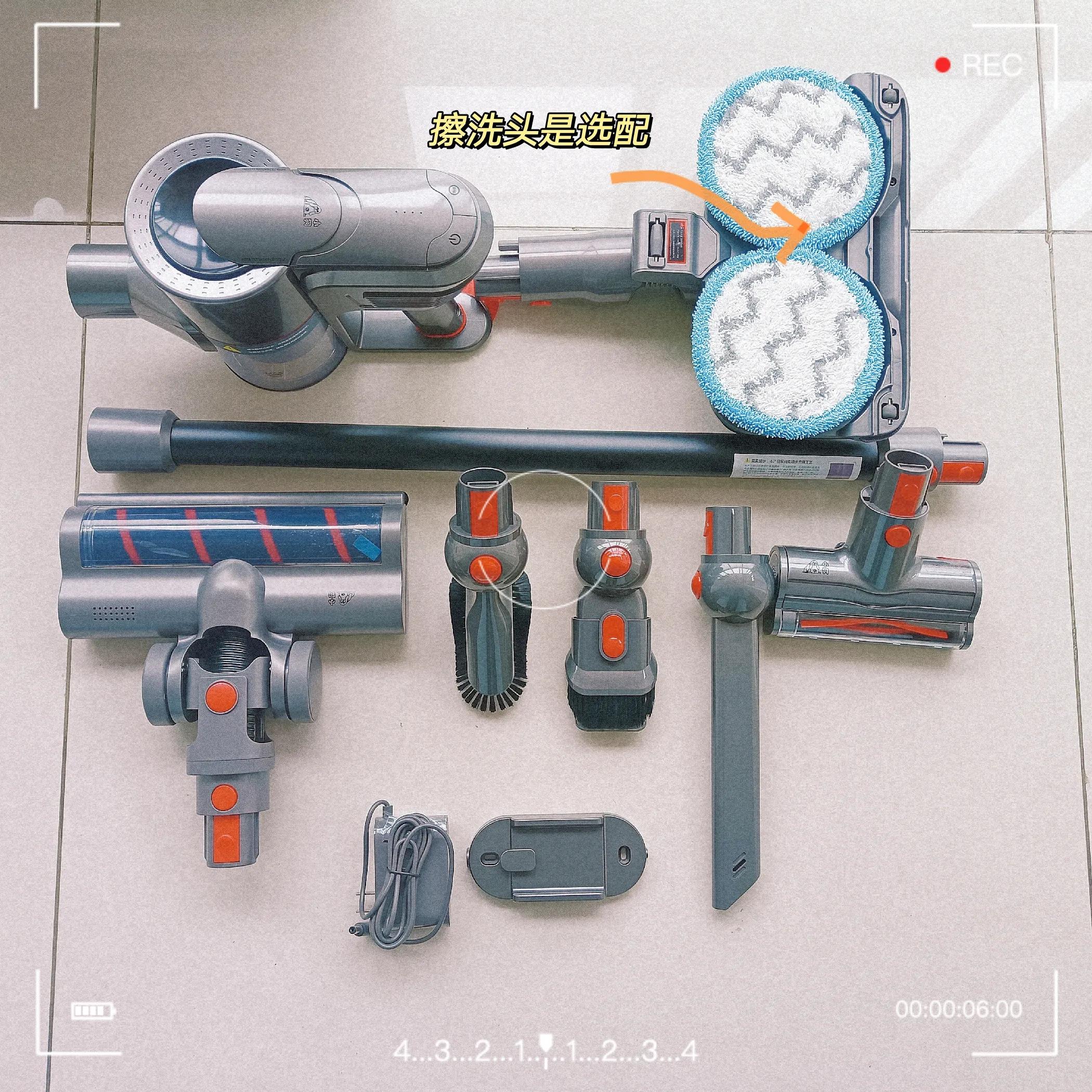 多功能无线手持吸尘器真的好用吗,手持吸尘器良心实测